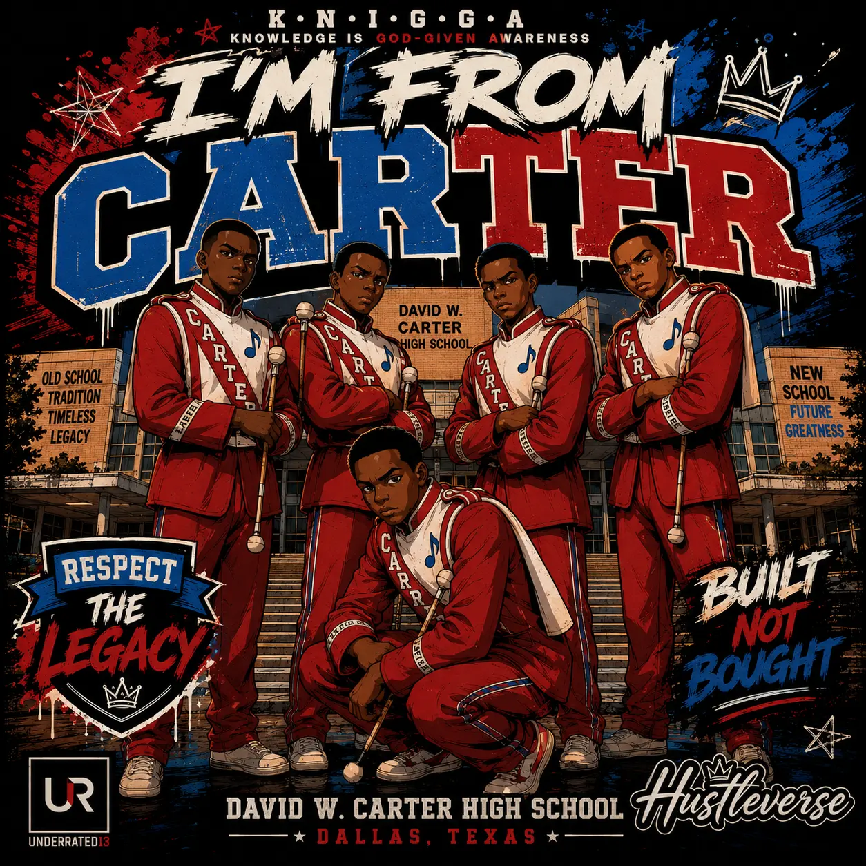 Carter school legacy