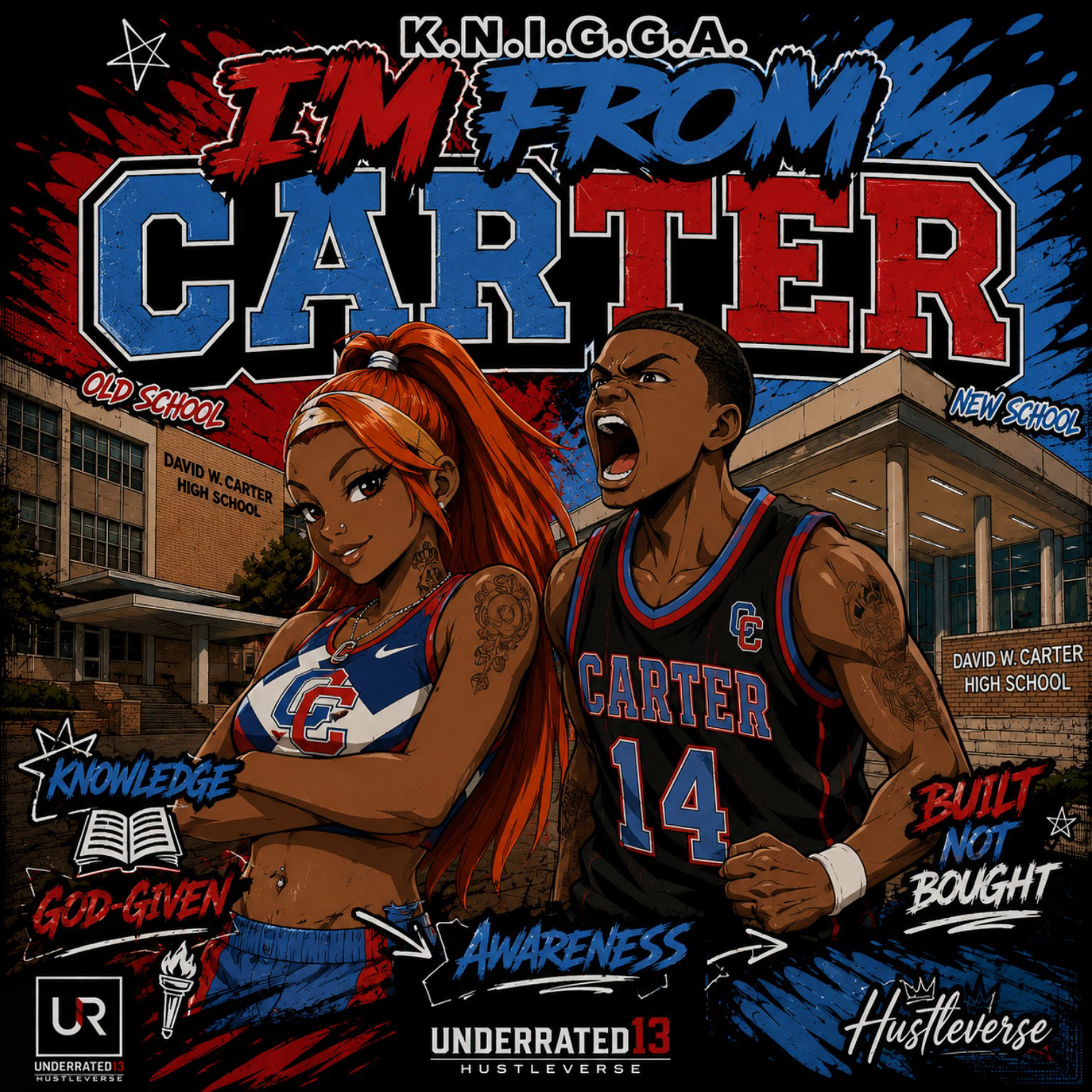 I'm From Carter